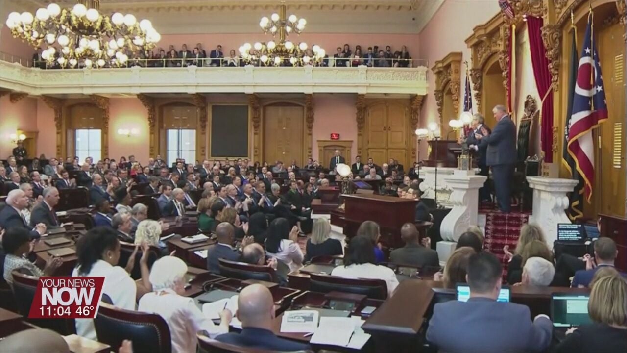 DeWine says he will give a State of the State address in 2022, after taking 2 years off